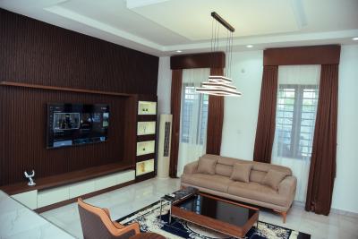 Casmir Exquisite & Luxury 3 Bedroom Bungalow Penthouse, New Haven, Enugu, Enugu, Flat / Apartment Short Let
