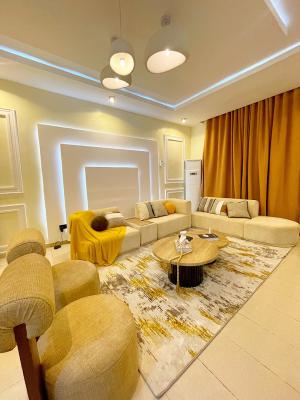 Luxury 3 Bedroom Self Compound Apartment, Rumuibekwe Estate, Port Harcourt, Rivers, Flat / Apartment Short Let