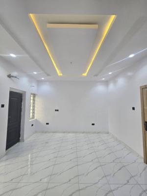 Newly Built Self Compound 4 Bedroom Terrace Duplex, Gbagada, Lagos, Terraced Duplex for Sale