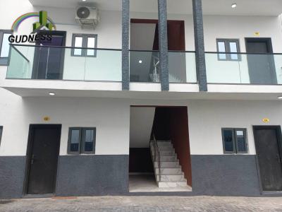 Mini Flat in a Serviced Estate, Sangotedo, Ajah, Lagos, Mini Flat (room and Parlour) for Sale