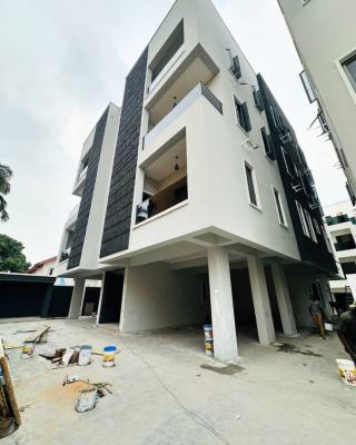 Elegantly Designed 3 Bedroom Apartment in Secure Estate, Opebi, Ikeja, Lagos, Flat / Apartment for Sale