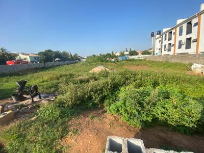 2165 Sqmtrs Commercial Land, Off Finance Quarters, Wuye, Abuja, Land for Sale