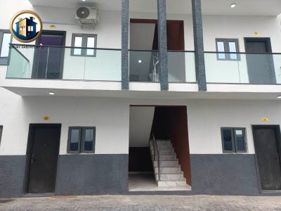 Mini Flat in a Serviced Estate, Sangotedo, Ajah, Lagos, Mini Flat (room and Parlour) for Sale