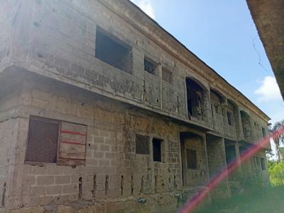 4 Units of 5 Bedroom Semi Detached Duplex (carcass), Harmony Estate 🏡, Ajah, Lagos, Semi-detached Duplex for Sale