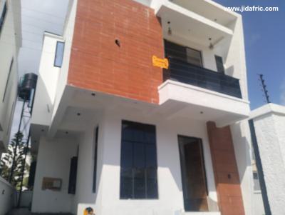4br Detached House, Canaan Estate, Sangotedo, Ajah, Lagos, Detached Duplex for Sale