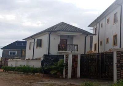 Block of Flats on 3 Floors, Off Umueje Road, Umuokanne Obinze, Owerri West, Imo, Block of Flats for Sale
