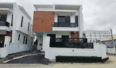Luxury 4 Bedroom Detached Duplex with Boys Quarter, Sangotedo, Ajah, Lagos, Detached Duplex for Sale