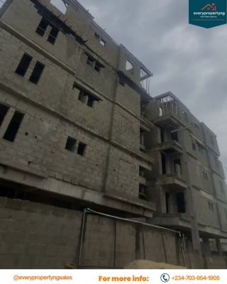 Service Me 2 Bedroom Apartment with Bq , Swimming Pool and Gym, Lekki Phase 1, Lekki, Lagos, Flat / Apartment for Sale