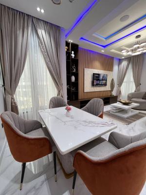 2 Bedroom Serviced Apartment, Off Isaac John Street, Ikeja Gra, Ikeja, Lagos, Flat / Apartment Short Let
