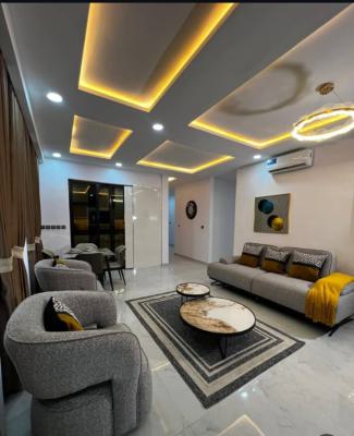 2 Bedroom Service Apartment, Off Isaac John Street, Ikeja Gra, Ikeja, Lagos, Flat / Apartment Short Let