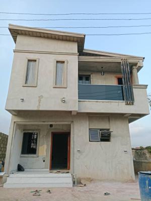 Executive Fully Detached 3 Bedroom Duplex, Meiran Close to Abule Egba, Alimosho, Lagos, Detached Duplex for Sale
