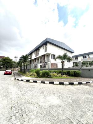 Luxury 4 Bedroom Terrace Duplex with Bq in a Secure Estate, Ikoyi, Lagos, Terraced Duplex for Sale