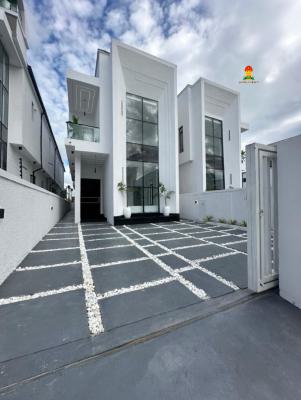 Luxury 5bedroom Fully Detached Duplex, Ado Road, Ajah, Lagos, Detached Duplex for Sale