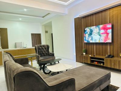 Nicely Furnished 1 Bedroom Apartment, Lekki Phase 1, Lekki, Lagos, Flat / Apartment Short Let