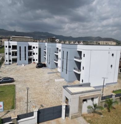 Four Bedroom Terrace Duplex with Bq, Katampe, Abuja, Terraced Duplex for Sale