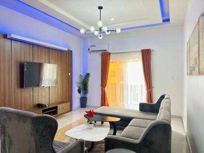 Nicely Furnished 1 Bedroom Apartment, Lekki Phase 1, Lekki, Lagos, Flat / Apartment Short Let