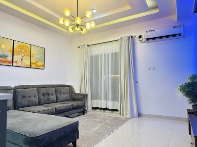 Nicely Furnished 1 Bedroom Apartment, Lekki Phase 1, Lekki, Lagos, Flat / Apartment Short Let