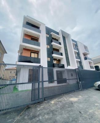 Luxury 2 Bedroom Apartment with Swimming Pool, Ikate, Lekki, Lagos, Flat / Apartment for Rent