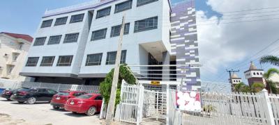 115sqm Commercial Office Space, First Floor, Lekki Epe Expressway, Igbo Efon, Lekki, Lagos, Office Space for Rent