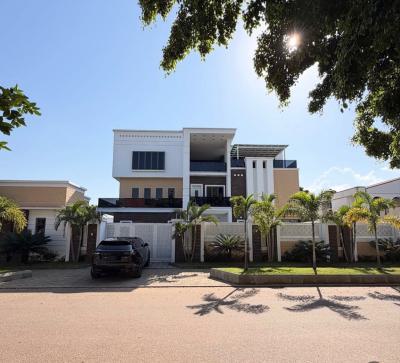 Brand New Luxury 8 Bedroom Fully Detached Duplex with Bq, Wuse 2, Abuja, Detached Duplex for Sale