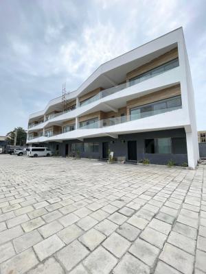 Purposefully Built 4 Bedroom Townhouse, Ikate, Lekki, Lagos, Terraced Duplex for Sale