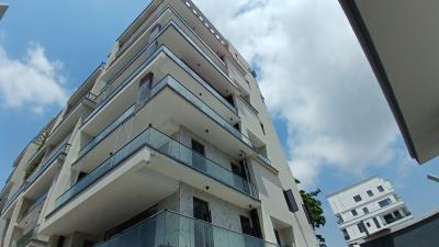 Most Luxurious 4 Bedroom Maisonette, Off Gerald, Ikoyi, Lagos, Block of Flats for Sale