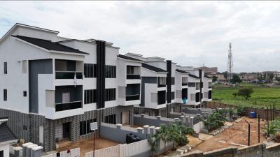 5 Bedroom Semi Detached Duplex, Dakibiyu, Abuja, Semi-detached Duplex for Sale