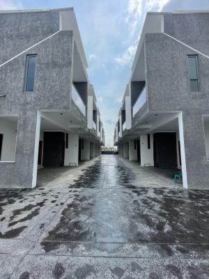 Elegant 4-bedroom Terrace Duplex in Ikota, Lekki -- ₦8 Million, Ikota, Ikota, Lekki, Lagos, Flat / Apartment for Rent