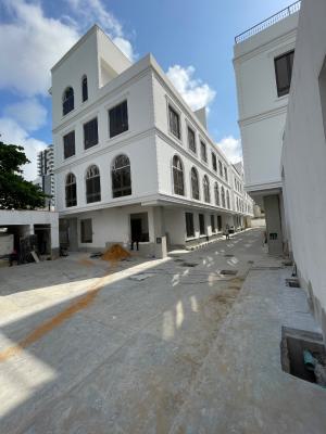 Ultra Luxury 5 Bedroom Terrace Duplex with Bq, Ikoyi, Lagos, Terraced Duplex for Sale