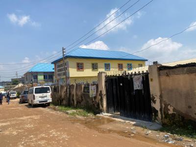 2 Units of 2bedrooms Flat, Commissioner Street , Off Gada Nasko Road, Kubwa, Abuja, Semi-detached Bungalow for Sale