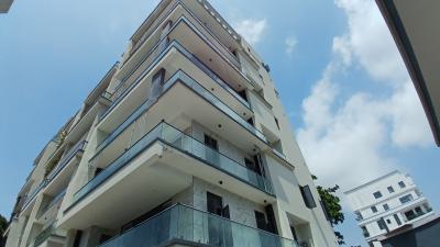 The Most Luxurious 4 Bedroom Maisonette with a Bq, Off Gerald, Ikoyi, Lagos, Block of Flats for Sale