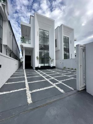 Ultra Modern Luxury 5 Bedroom Detached Home, Ajah, Lekki Lagos, Ajah, Lagos, Detached Duplex for Sale