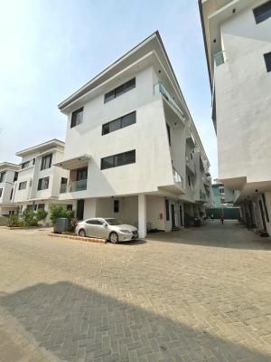 Newly Built 4 Bedroom Semi Detached Duplex, Ikoyi, Lagos, Semi-detached Duplex for Rent
