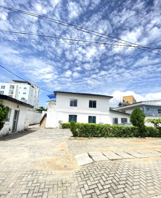 Spacious Fully Furnished Office Space, Victoria Island (vi), Lagos, Shop for Rent