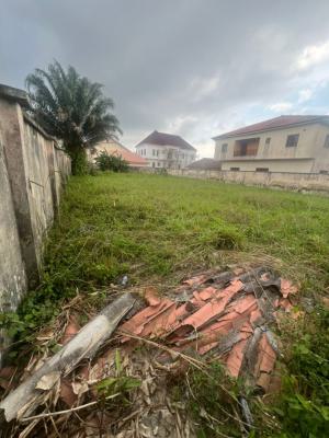 Land Measuring 700sqm, Crown Estate, (by Shoprite), Sangotedo, Ajah, Lagos, Residential Land for Sale