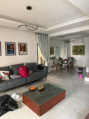 Furnished 3 Bedroom Terrace Duplex, Creek Haven Estate,  Off  Harris Drive, Vgc, Lekki, Lagos, Terraced Duplex for Sale