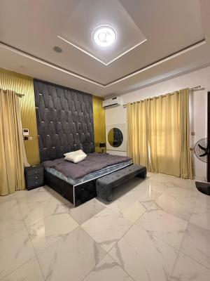 3 Bedroom Terraced Duplex with Bq., Ikota, Lekki, Lagos, Terraced Duplex for Rent