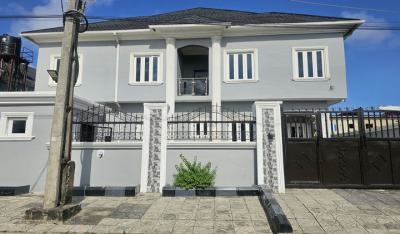 Beautiful 4 Bedroom Detached Duplex with Boys Quarter, Sangotedo, Ajah, Lagos, Detached Duplex for Sale
