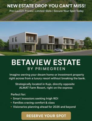 New Estate Alert in Kuje, Kuje, Abuja, Residential Land for Sale
