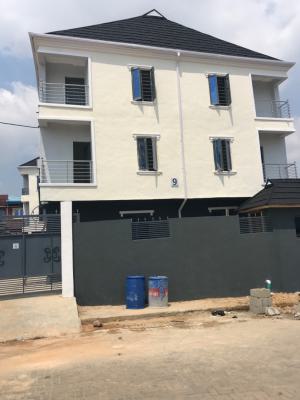 Newly Built and Tastefully Studio Apartment (room Self Contained), Akanni Street Off Abiodun, Shomolu, Lagos, Self Contain (single Rooms) for Rent
