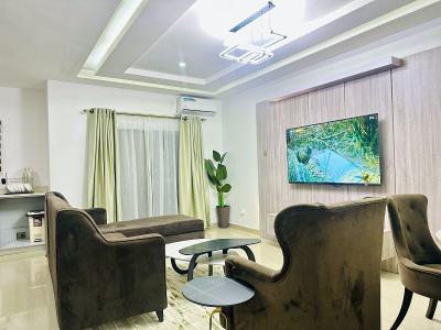 Nicely Furnished 2 Bedroom Apartment, Lekki Phase 1, Lekki, Lagos, Flat / Apartment Short Let