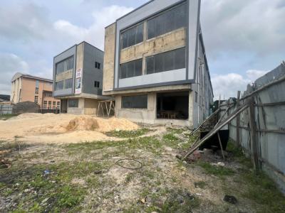 35sqm Shop in a Newly Built Plaza, Awoyaya, Ibeju Lekki, Lagos, Shop for Sale