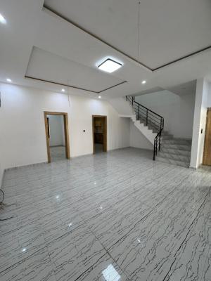 Newly Built 4 Bedroom Terrace Duplex, Ajah, Lagos, Terraced Duplex for Rent