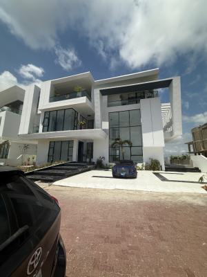 Super Luxurious 5bedroom Fully Detached Duplex with Stunning Views, Hampton Island, Osapa, Lekki, Lagos, Detached Duplex for Sale