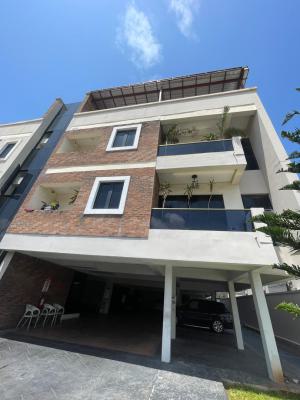 Fully Furnished 2 Bedroom Apartment with a Swimming Pool, Lekki Phase 1, Lekki, Lagos, Flat / Apartment for Rent