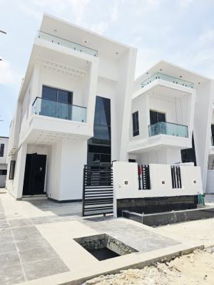 Brand New 4 Bedroom Fully Detached Duplex, Ajah, Lagos, Detached Duplex for Sale