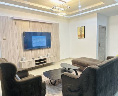 Nicely Furnished 2 Bedroom Apartment, Ikate, Lekki, Lagos, Flat / Apartment Short Let