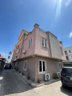 3 Bedroom Penthouse with a Bq, Lekki Phase 1, Lekki, Lagos, Flat / Apartment for Rent