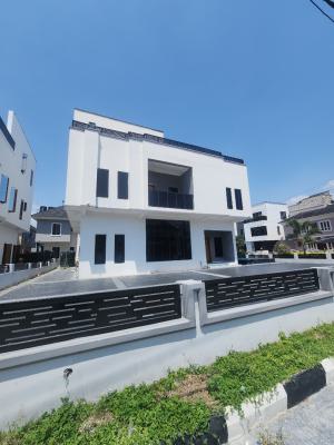Grandeur 5 Bedroom Detached Duplex W/ Bq, Pool, Cinema, Osapa, Lekki, Lagos, Detached Duplex for Sale