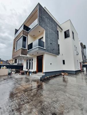 Stunningly Smart 5 Bedroom Fully Detached Duplex with Bq & Cinema, Adeniyi Jones, Ikeja, Lagos, Detached Duplex for Sale